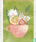 Groene en Witte thee Jasmijn en Oranjebloesem - Image 1