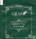 Green Tea Soursop - Image 1