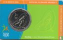 Australië 50 cents 2006 (coincard) "Commonwealth Games in Melbourne - Hockey" - Afbeelding 1