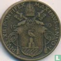 Vatikan 10 Centesimi 1939 - Bild 1