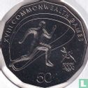 Australia 50 cents 2006 "Commonwealth Games in Melbourne - Athletics" - Image 2