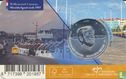 Netherlands 5 euro 2023 (coincard - UNC) "Willemstad of Curaçao" - Image 1