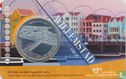 Netherlands 5 euro 2023 (coincard - UNC) "Willemstad of Curaçao" - Image 2