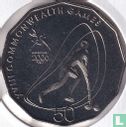 Australia 50 cents 2006 "Commonwealth Games in Melbourne - Hockey" - Image 2