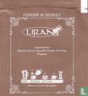 Green Tea Ginger & Honey - Image 2