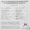 France 2 euro 2023 (PROOF) "2024 Summer Olympics in Paris" - Image 3