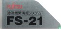 Fujitsu FS-21