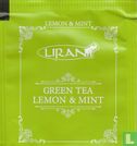 Green Tea Lemon & Mint - Image 1