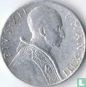 Vatican 5 lire 1951 - Image 2