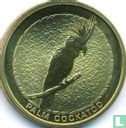 Australië 1 dollar 2008 "Palm cockatoo" - Afbeelding 2