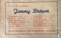 Jimmy Brown als bokser - Afbeelding 2