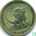 Australie 1 dollar 2008 "Frilled neck lizard" - Image 2