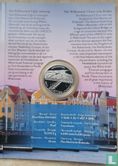 Netherlands 5 euro 2023 (PROOF - folder) "Willemstad of Curaçao" - Image 3