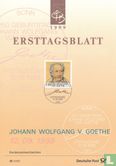 Johann Wolfgang von Goethe - Image 1