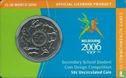 Australië 50 cents 2005 (coincard) "2006 Commonwealth Games in Melbourne" - Afbeelding 1