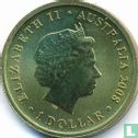 Australië 1 dollar 2008 "Australian Sea Lion" - Afbeelding 1
