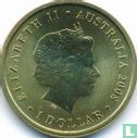 Australia 1 dollar 2008 "Whale shark" - Image 1