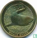 Australien 1 Dollar 2008 "Whale shark" - Bild 2