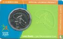 Australia 50 cents 2006 (coincard) "Commonwealth Games in Melbourne - Lawn bowls" - Image 1