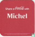  Share a Coca-Cola with Joel / Michel - Afbeelding 2