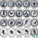Australien 1 Dollar 2009 (PP - Typ 9) "20th anniversary Australian kookaburra bullion coin series" - Bild 3