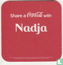  Share a Coca-Cola with  Jeremy / Nadja - Image 2