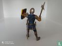 Knight with war hammer