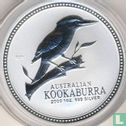Australia 1 dollar 2009 (PROOF - type 14) "20th anniversary Australian kookaburra bullion coin series" - Image 1