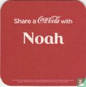  Share a Coca-Cola with Janine/Noah - Afbeelding 2