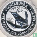 Australien 1 Dollar 2009 (PP - Typ 3) "20th anniversary Australian kookaburra bullion coin series" - Bild 1