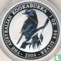 Australien 1 Dollar 2009 (PP - Typ 6) "20th anniversary Australian kookaburra bullion coin series" - Bild 1