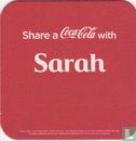  Share a Coca-Cola with  Jan /Sarah - Afbeelding 2