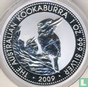 Australien 1 Dollar 2009 (PP - Typ 8) "20th anniversary Australian kookaburra bullion coin series" - Bild 1