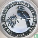 Australia 1 dollar 2009 (PROOF - type 11) "20th anniversary Australian kookaburra bullion coin series" - Image 1