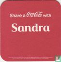  Share a Coca-Cola with  Julia  / Sandra - Afbeelding 2