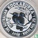 Australia 1 dollar 2009 (PROOF - type 5) "20th anniversary Australian kookaburra bullion coin series" - Image 1