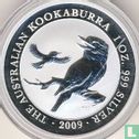 Australia 1 dollar 2009 (PROOF - type 15) "20th anniversary Australian kookaburra bullion coin series" - Image 1