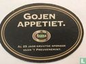 gojen appetiet