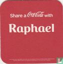  Share a Coca-Cola with Ivan /Raphael - Afbeelding 2