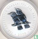 Australia 1 dollar 2009 (PROOF - type 17) "20th anniversary Australian kookaburra bullion coin series" - Image 1
