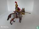 Ridder op paard met lans - Afbeelding 2