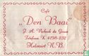 Café "Den Baai" - Image 1