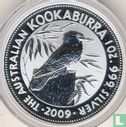 Australien 1 Dollar 2009 (PP - Typ 1) "20th anniversary Australian kookaburra bullion coin series" - Bild 1