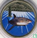 Australië 1 dollar 2007 "White shark" - Afbeelding 2