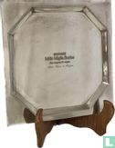 Silver Plated Tray - Afbeelding 1
