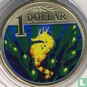 Australië 1 dollar 2007 "Bigbelly seahorse" - Afbeelding 2