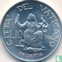 Vaticaan 10 lire 1962 - Afbeelding 1