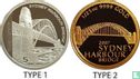 Australië 5 dollars 2007 (PROOF - type 1) "75th anniversary of Sydney Harbour Bridge" - Afbeelding 3