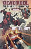 Deadpool by Daniel Way Omnibus Volume 2