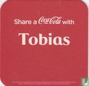  Share a Coca-Cola with Manuela/Tobias - Afbeelding 2